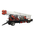 Full Hydraulic Top-drive 1500m Water Well Drilling Rig
